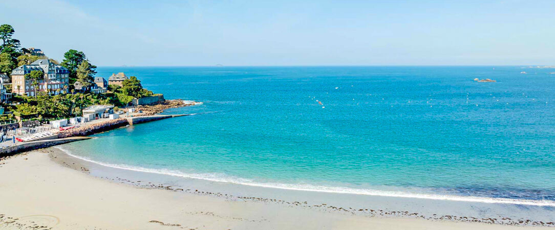Roz Marine Thalasso ★★★★ - Une douce escapade bretonne, entre bien-être, confort et gastronomie à deux pas de la plage. - Bretagne, France