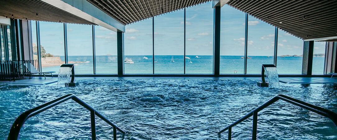 Roz Marine Thalasso ★★★★ - Une douce escapade bretonne, entre bien-être, confort et gastronomie à deux pas de la plage. - Bretagne, France