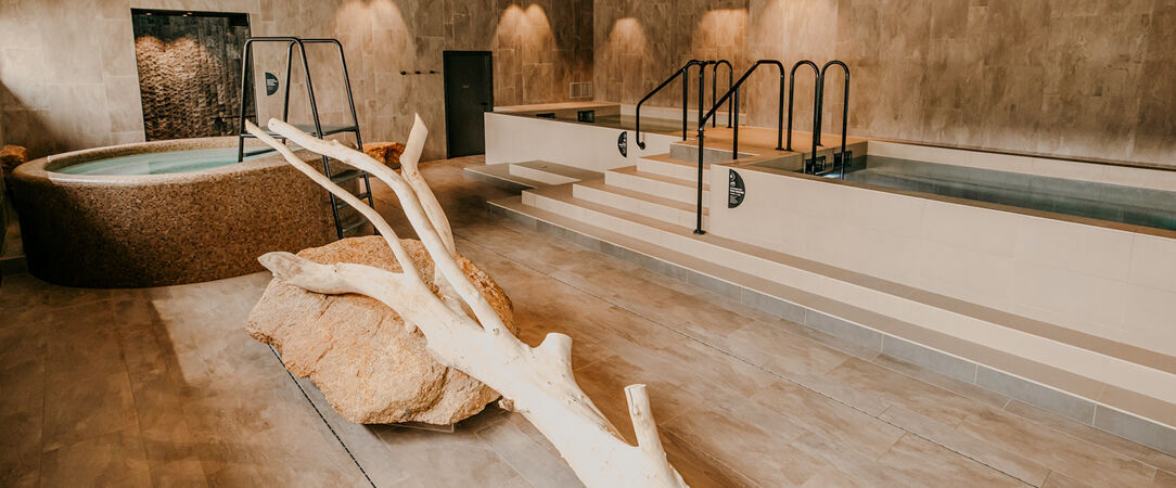 Roz Marine Thalasso ★★★★ - Une douce escapade bretonne, entre bien-être, confort et gastronomie à deux pas de la plage. - Bretagne, France