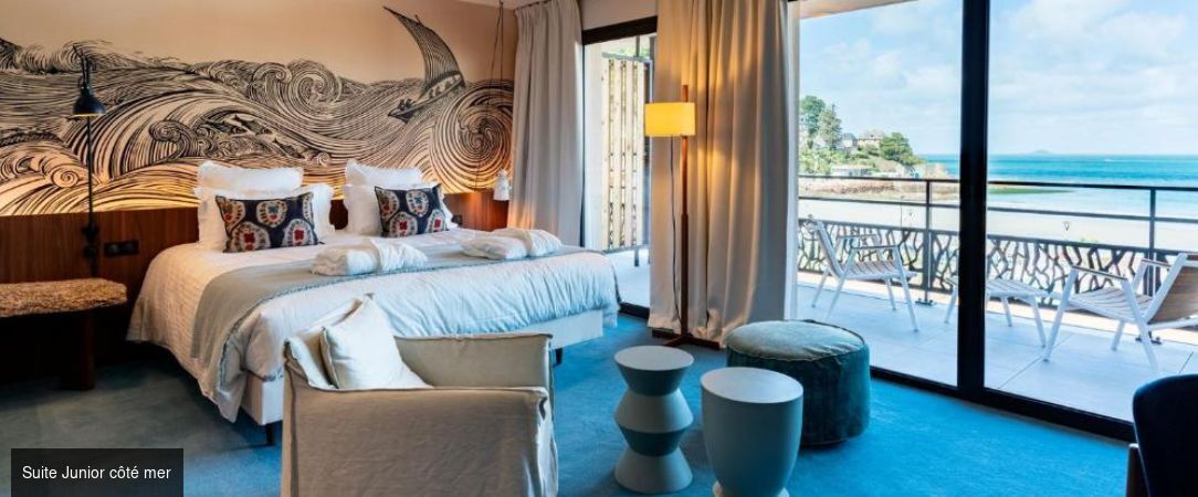Roz Marine Thalasso ★★★★ - Une douce escapade bretonne, entre bien-être, confort et gastronomie à proximité de la plage. - Bretagne, France