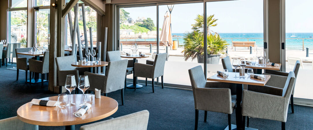 Roz Marine Thalasso ★★★★ - Une douce escapade bretonne, entre bien-être, confort et gastronomie à deux pas de la plage. - Bretagne, France
