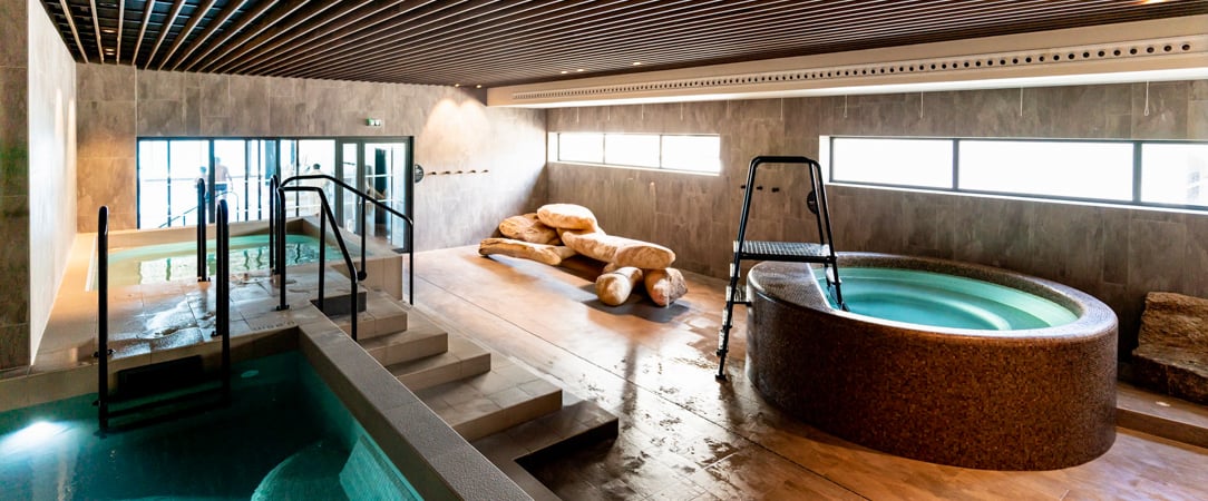 Roz Marine Thalasso ★★★★ - Une douce escapade bretonne, entre bien-être, confort et gastronomie à proximité de la plage. - Bretagne, France