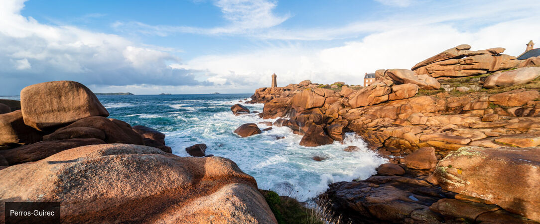 Roz Marine Thalasso ★★★★ - Une douce escapade bretonne, entre bien-être, confort et gastronomie à deux pas de la plage. - Bretagne, France