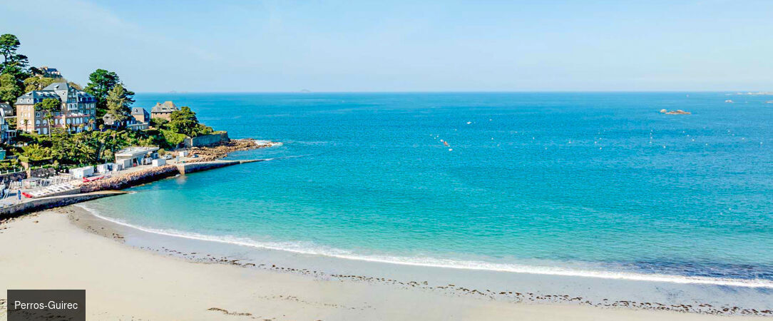 Roz Marine Thalasso ★★★★ - Une douce escapade bretonne, entre bien-être, confort et gastronomie à deux pas de la plage. - Bretagne, France