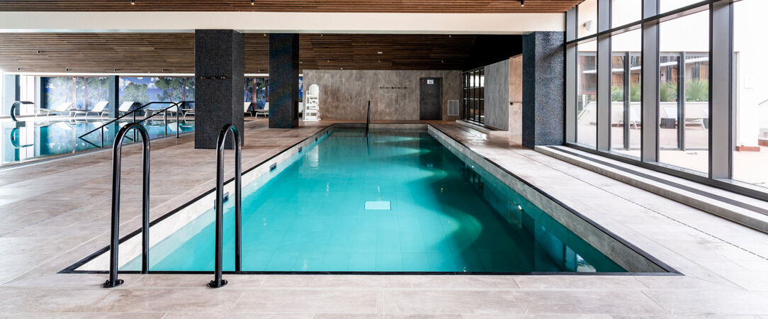 Roz Marine Thalasso ★★★★ - Une douce escapade bretonne, entre bien-être, confort et gastronomie à deux pas de la plage. - Bretagne, France