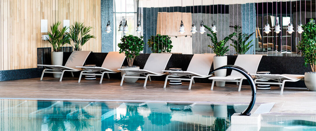 Roz Marine Thalasso ★★★★ - Une douce escapade bretonne, entre bien-être, confort et gastronomie à deux pas de la plage. - Bretagne, France