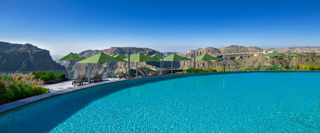 Hotel Indigo Jabal Akhdar Resort & Spa by IHG ★★★★ - Un havre suspendu entre ciel et montagnes, au cœur d’Al ‘Aqar à Oman. - Muscat, Oman