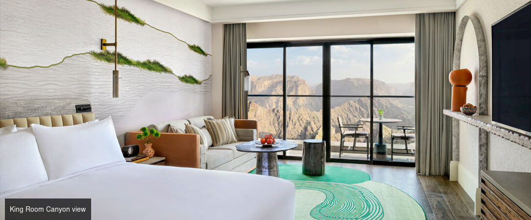 Hotel Indigo Jabal Akhdar Resort & Spa by IHG ★★★★ - Un havre suspendu entre ciel et montagnes, au cœur d’Al ‘Aqar à Oman. - Muscat, Oman