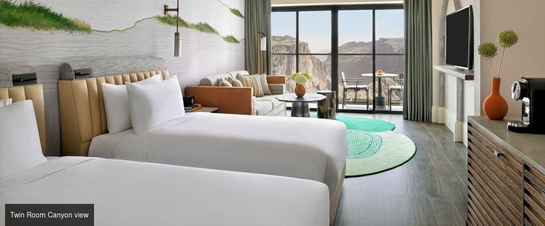 Hotel Indigo Jabal Akhdar Resort & Spa by IHG ★★★★ - Un havre suspendu entre ciel et montagnes, au cœur d’Al ‘Aqar à Oman. - Muscat, Oman