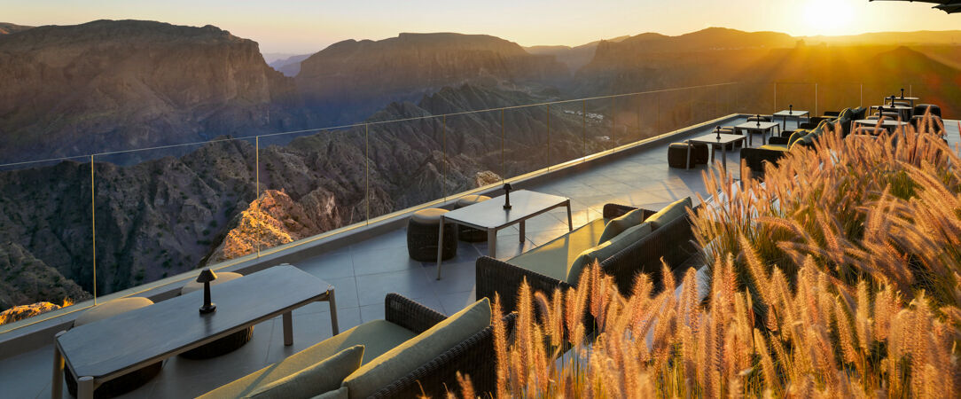 Hotel Indigo Jabal Akhdar Resort & Spa by IHG ★★★★ - Un havre suspendu entre ciel et montagnes, au cœur d’Al ‘Aqar à Oman. - Muscat, Oman