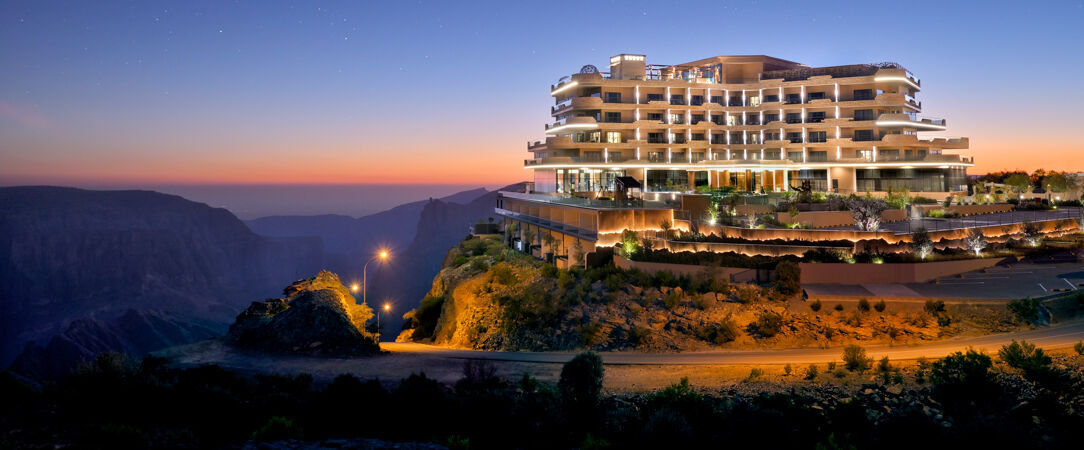 Hotel Indigo Jabal Akhdar Resort & Spa by IHG ★★★★ - Un havre suspendu entre ciel et montagnes, au cœur d’Al ‘Aqar à Oman. - Mascate, Oman