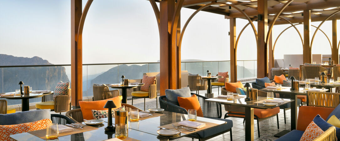 Hotel Indigo Jabal Akhdar Resort & Spa by IHG ★★★★ - Un havre suspendu entre ciel et montagnes, au cœur d’Al ‘Aqar à Oman. - Mascate, Oman