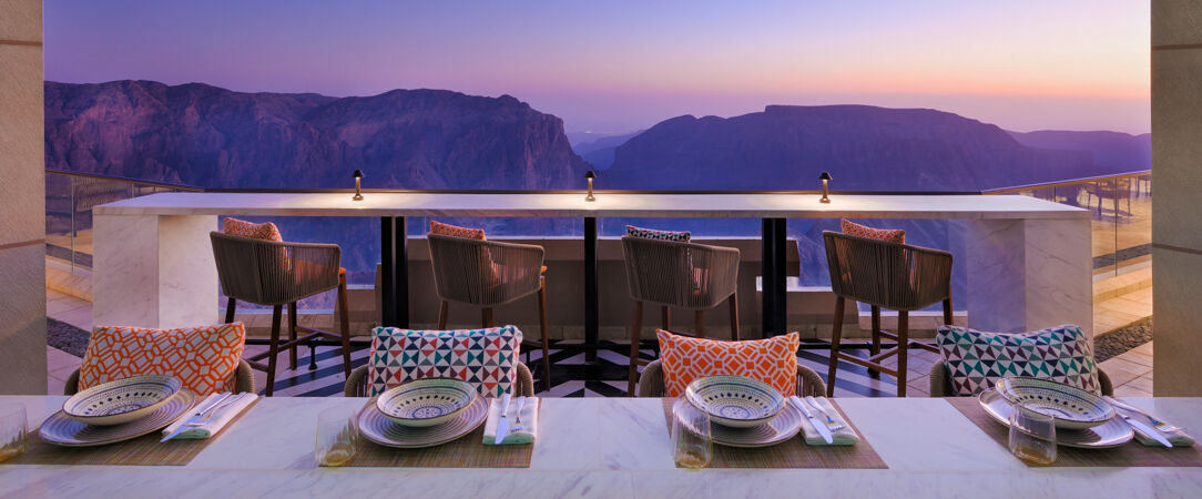 Hotel Indigo Jabal Akhdar Resort & Spa by IHG ★★★★ - Un havre suspendu entre ciel et montagnes, au cœur d’Al ‘Aqar à Oman. - Mascate, Oman