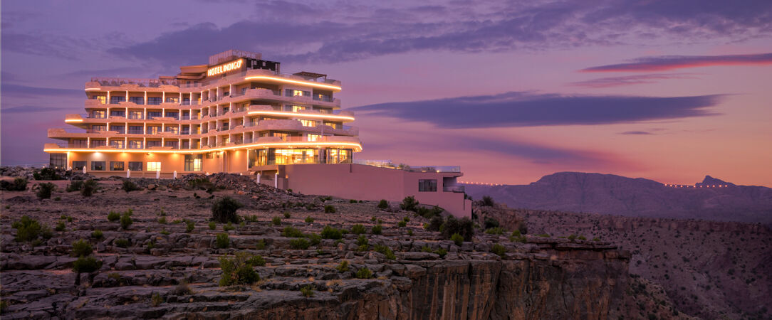 Hotel Indigo Jabal Akhdar Resort & Spa by IHG ★★★★ - Un havre suspendu entre ciel et montagnes, au cœur d’Al ‘Aqar à Oman. - Mascate, Oman