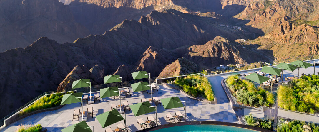 Hotel Indigo Jabal Akhdar Resort & Spa by IHG ★★★★ - Un havre suspendu entre ciel et montagnes, au cœur d’Al ‘Aqar à Oman. - Mascate, Oman