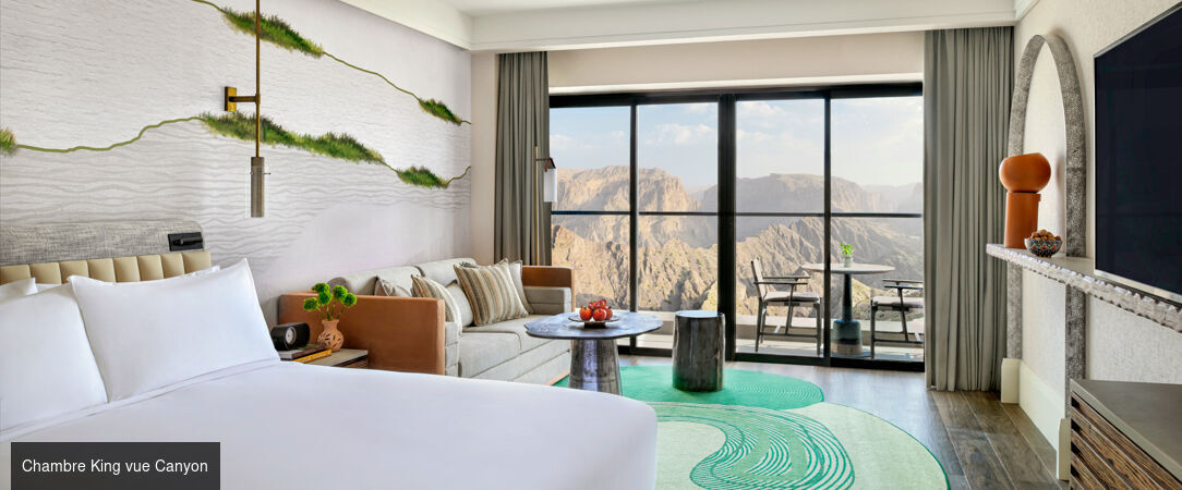Hotel Indigo Jabal Akhdar Resort & Spa by IHG ★★★★ - Un havre suspendu entre ciel et montagnes, au cœur d’Al ‘Aqar à Oman. - Mascate, Oman
