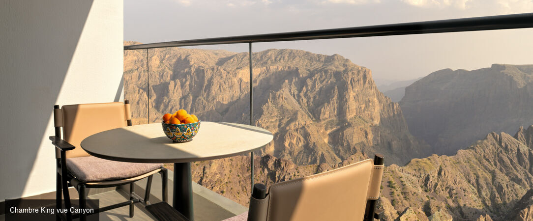 Hotel Indigo Jabal Akhdar Resort & Spa by IHG ★★★★ - Un havre suspendu entre ciel et montagnes, au cœur d’Al ‘Aqar à Oman. - Mascate, Oman