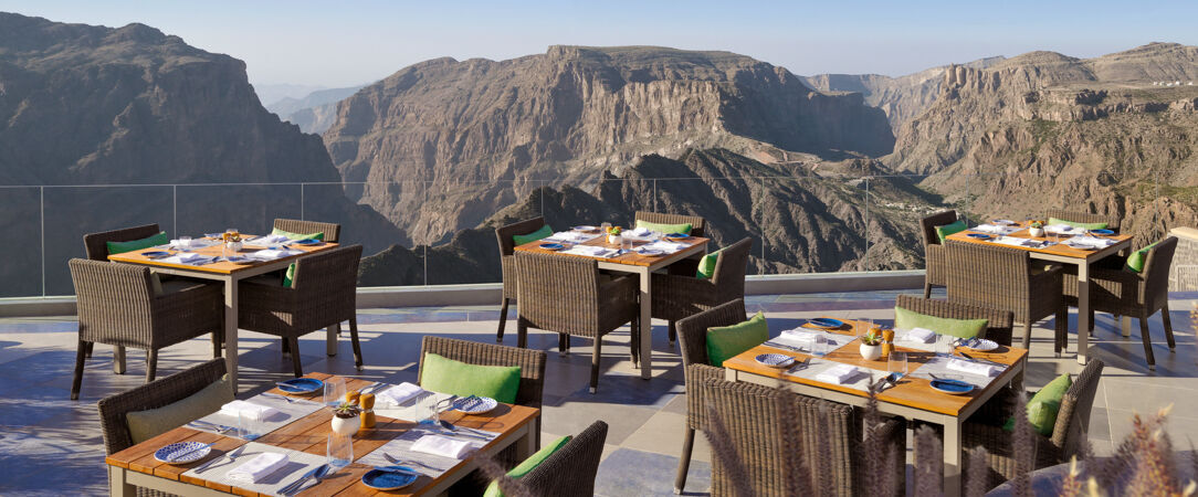 Hotel Indigo Jabal Akhdar Resort & Spa by IHG ★★★★ - Un havre suspendu entre ciel et montagnes, au cœur d’Al ‘Aqar à Oman. - Mascate, Oman