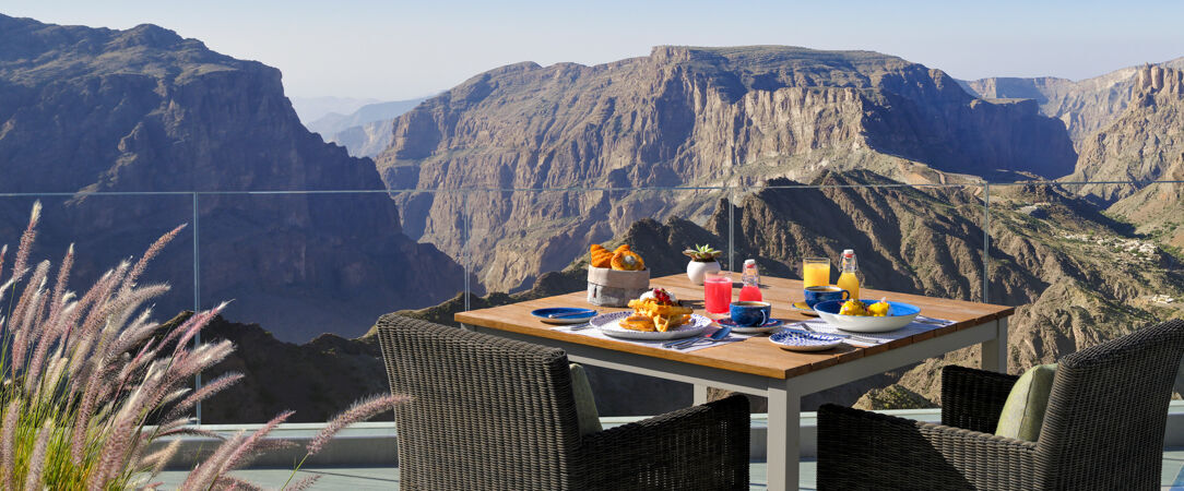 Hotel Indigo Jabal Akhdar Resort & Spa by IHG ★★★★ - Un havre suspendu entre ciel et montagnes, au cœur d’Al ‘Aqar à Oman. - Mascate, Oman