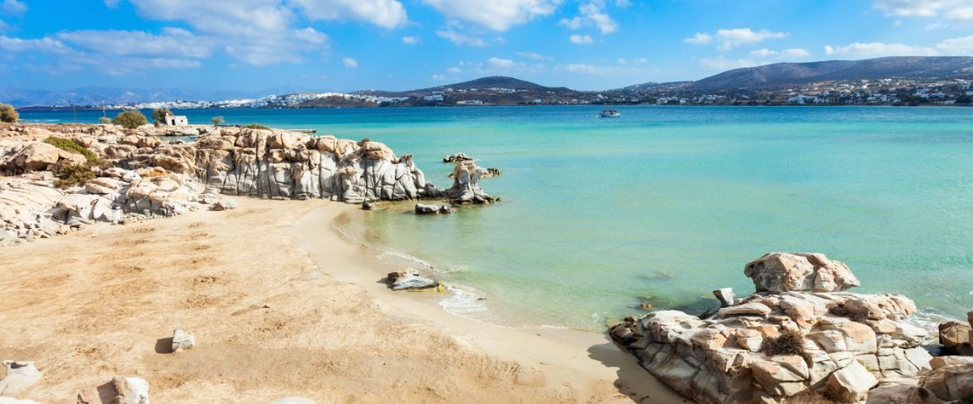 Pnoi Hotel - Refuge insulaire, havre de paix et cadre intimiste à Paros, la perle des Cyclades. - Paros, Greece