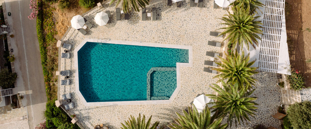 Pnoi Hotel - Refuge insulaire, havre de paix et cadre intimiste à Paros, la perle des Cyclades. - Paros, Gréce