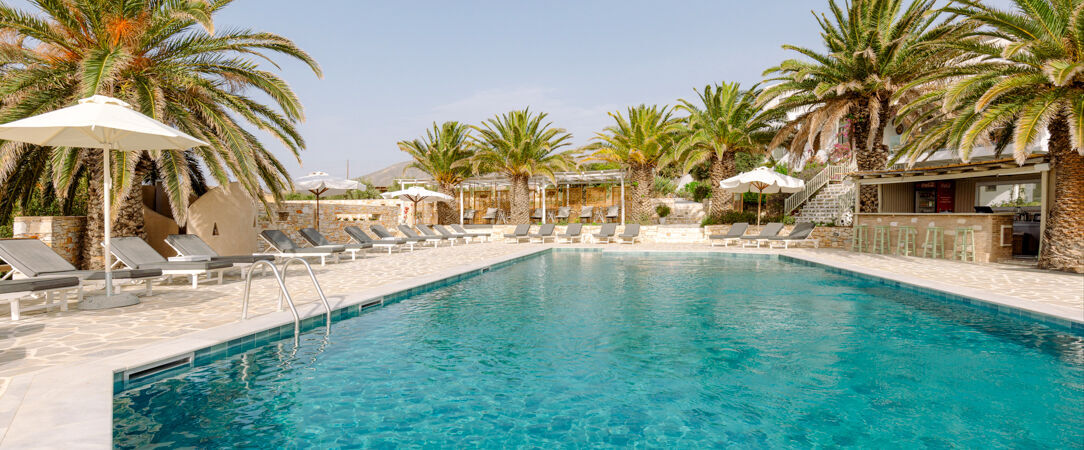 Pnoi Hotel - Refuge insulaire, havre de paix et cadre intimiste à Paros, la perle des Cyclades. - Paros, Gréce