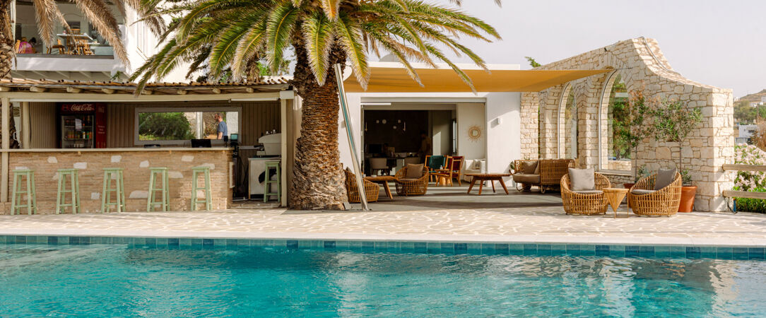 Pnoi Hotel - Refuge insulaire, havre de paix et cadre intimiste à Paros, la perle des Cyclades. - Paros, Gréce