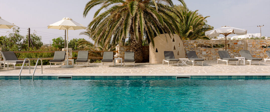 Pnoi Hotel - Refuge insulaire, havre de paix et cadre intimiste à Paros, la perle des Cyclades. - Paros, Gréce