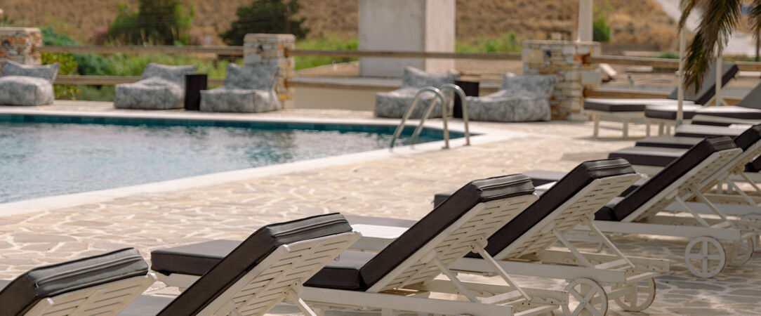 Pnoi Hotel - Refuge insulaire, havre de paix et cadre intimiste à Paros, la perle des Cyclades. - Paros, Gréce