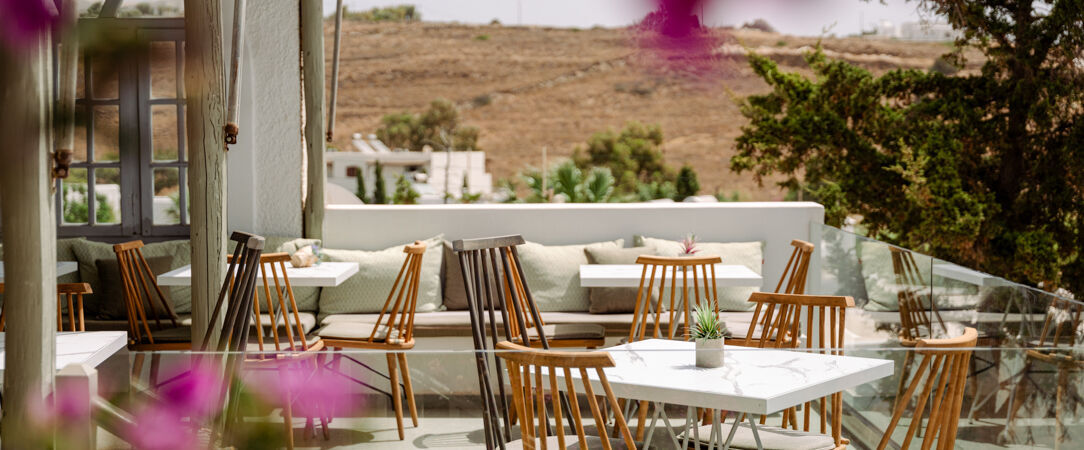 Pnoi Hotel - Refuge insulaire, havre de paix et cadre intimiste à Paros, la perle des Cyclades. - Paros, Gréce