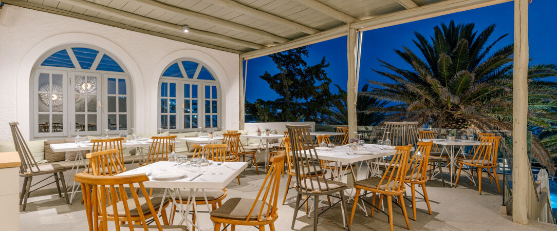 Pnoi Hotel - Refuge insulaire, havre de paix et cadre intimiste à Paros, la perle des Cyclades. - Paros, Gréce
