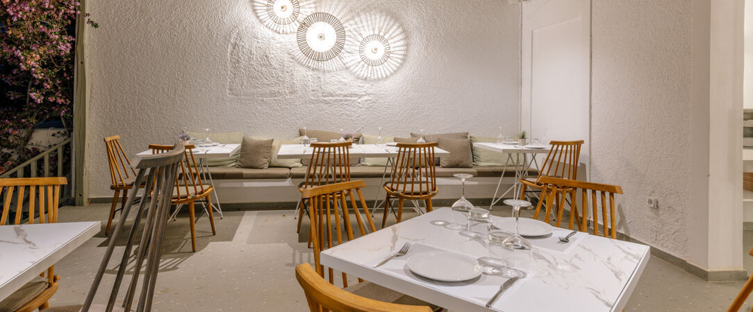 Pnoi Hotel - Refuge insulaire, havre de paix et cadre intimiste à Paros, la perle des Cyclades. - Paros, Gréce