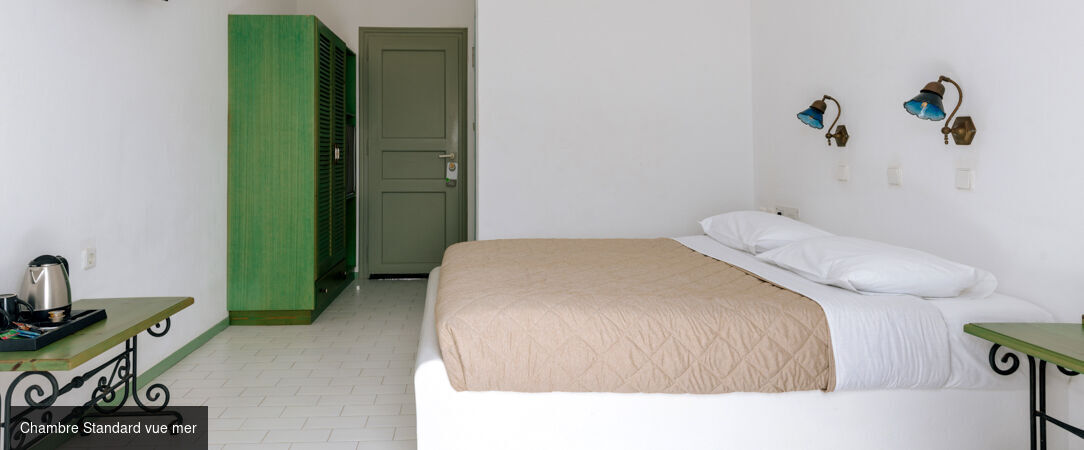Pnoi Hotel - Refuge insulaire, havre de paix et cadre intimiste à Paros, la perle des Cyclades. - Paros, Gréce