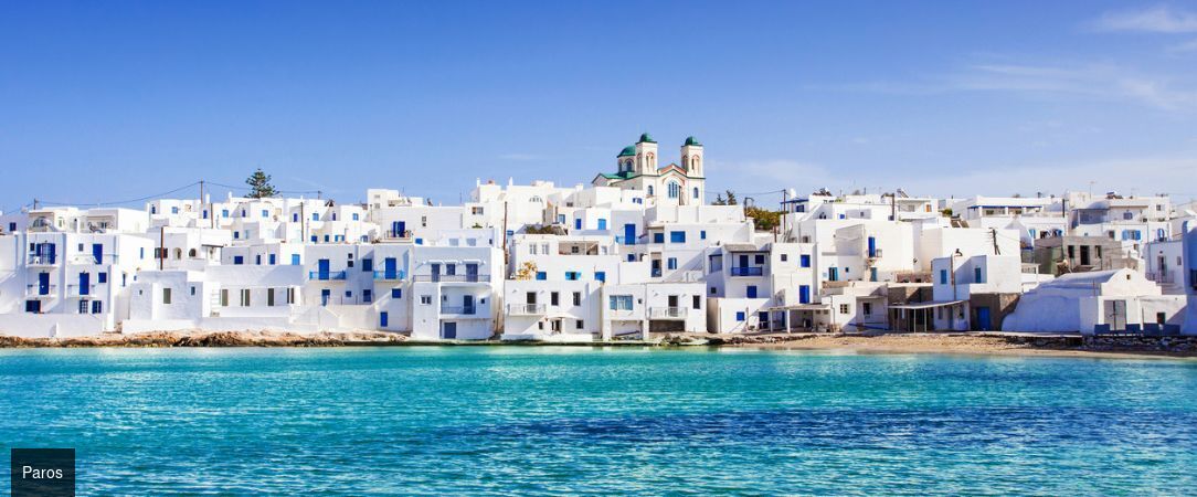 Pnoi Hotel - Refuge insulaire, havre de paix et cadre intimiste à Paros, la perle des Cyclades. - Paros, Gréce