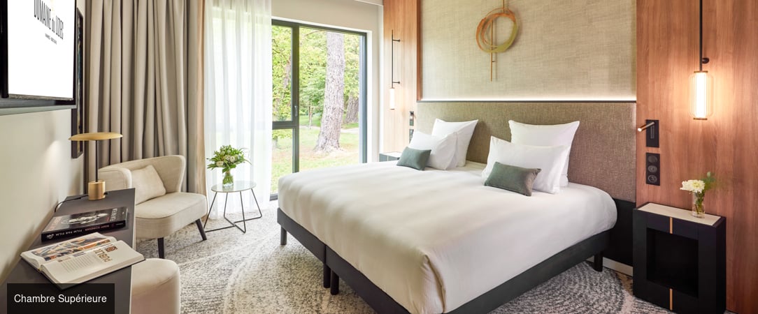 Le Domaine du Liziec Vannes – Mgallery Collection ★★★★ - Maison de caractère, charme naturel et art de vivre breton. - Vannes, France
