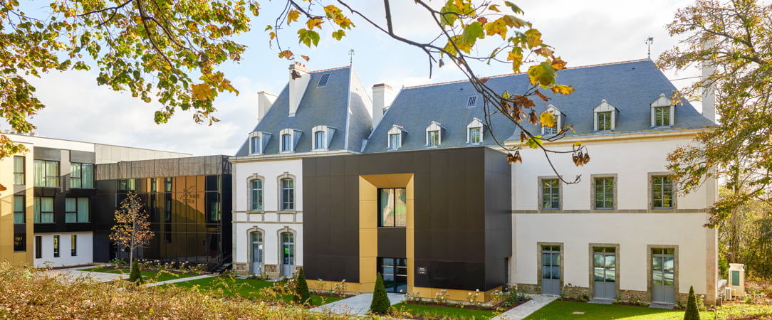 Le Domaine du Liziec Vannes – Mgallery Collection ★★★★ - Maison de caractère, charme naturel et art de vivre breton. - Vannes, France