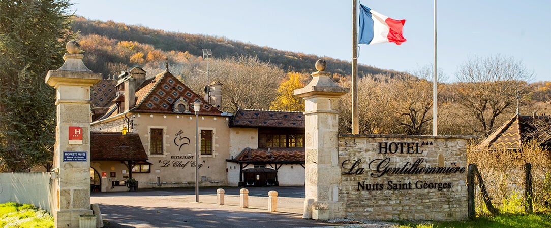 La Gentilhommière - Pied-à-terre bourguignon pour découvrir d’incroyables cépages. - Bourgogne, France