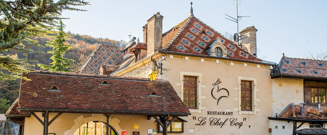 La Gentilhommière - Pied-à-terre bourguignon pour découvrir d’incroyables cépages. - Bourgogne, France