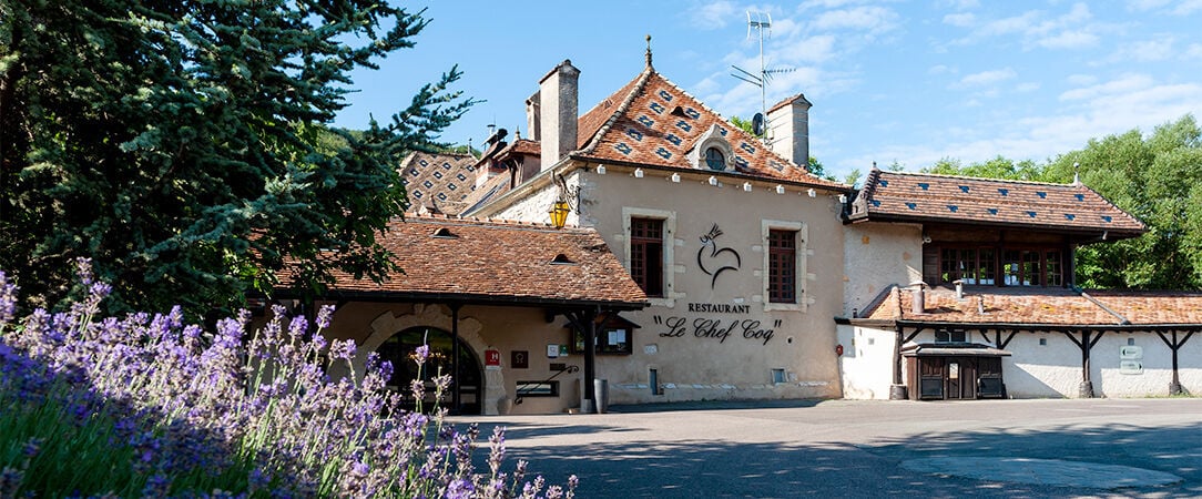 La Gentilhommière - Pied-à-terre bourguignon pour découvrir d’incroyables cépages. - Bourgogne, France