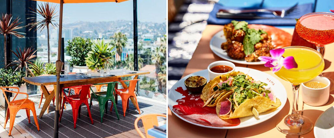 Mama Shelter Los Angeles ★★★★ - Discover LA's best-kept secret - your urban oasis awaits. - Los Angeles, United States