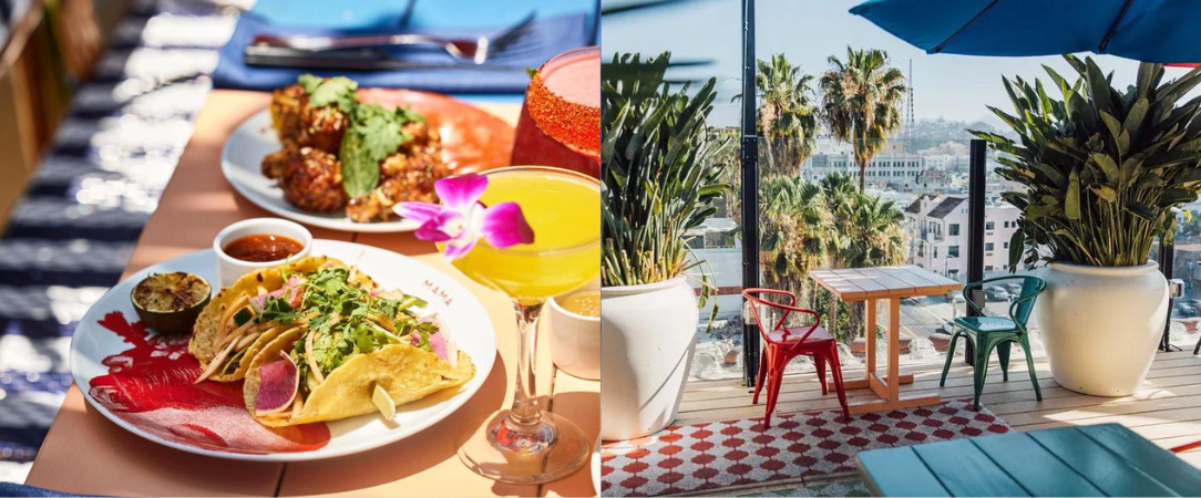 Mama Shelter Los Angeles ★★★★ - Discover LA's best-kept secret - your urban oasis awaits. - Los Angeles, United States