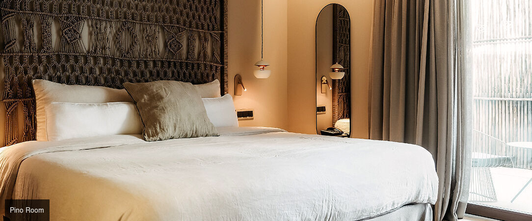 Barefoot Hotel Mallorca ★★★★★ - Relaxing five-star escape in picturesque Portocolom. - Mallorca, Spain