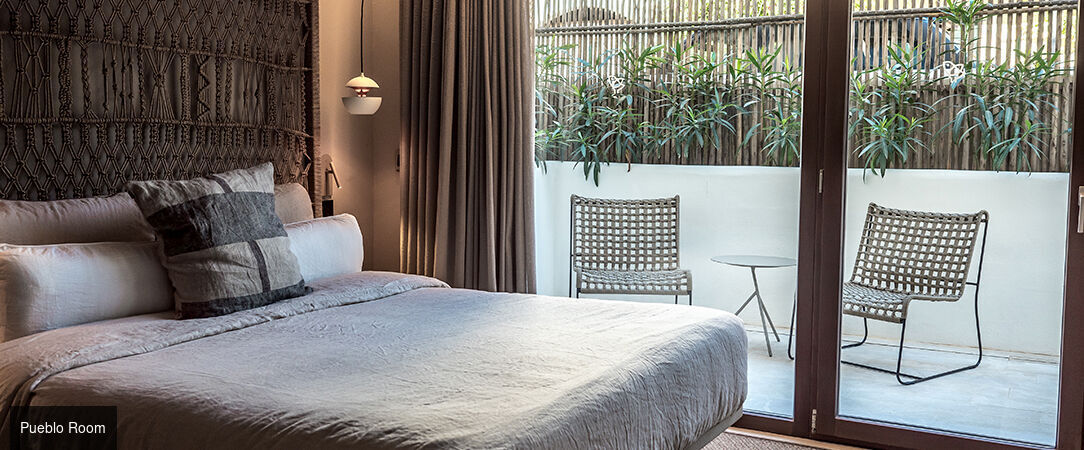Barefoot Hotel Mallorca ★★★★★ - Relaxing five-star escape in picturesque Portocolom. - Mallorca, Spain