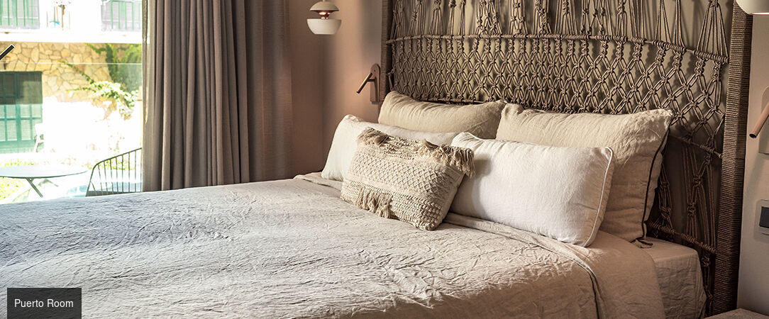 Barefoot Hotel Mallorca ★★★★★ - Relaxing five-star escape in picturesque Portocolom. - Mallorca, Spain