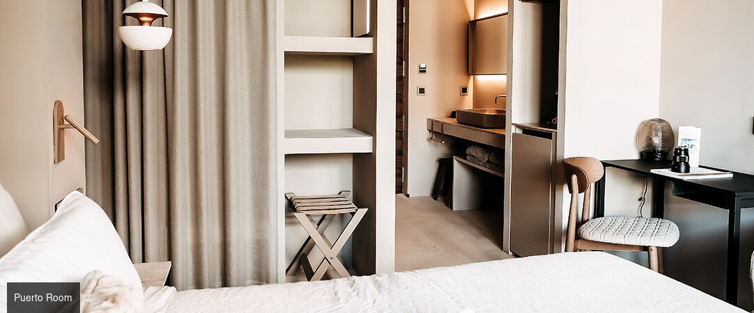 Barefoot Hotel Mallorca ★★★★★ - Relaxing five-star escape in picturesque Portocolom. - Mallorca, Spain