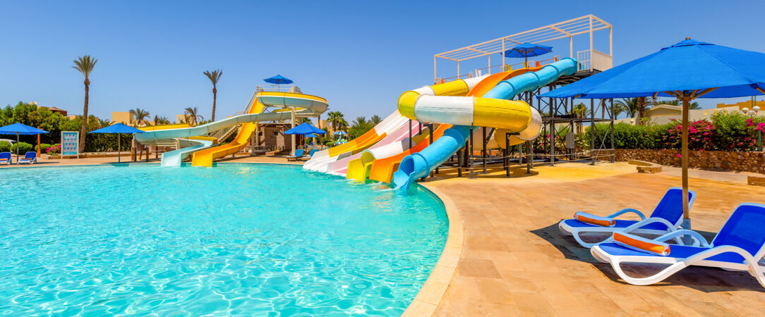 Amwaj Oyoun Resort & Spa ★★★★ - Séjour All Inclusive en bord de mer à Charm el-Cheikh, l'idéal pour profiter en famille. - Sharm el-Sheikh, Égypte