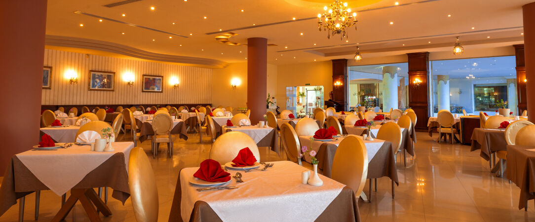 Amwaj Oyoun Resort & Spa ★★★★ - Séjour All Inclusive en bord de mer à Charm el-Cheikh, l'idéal pour profiter en famille. - Sharm el-Sheikh, Égypte