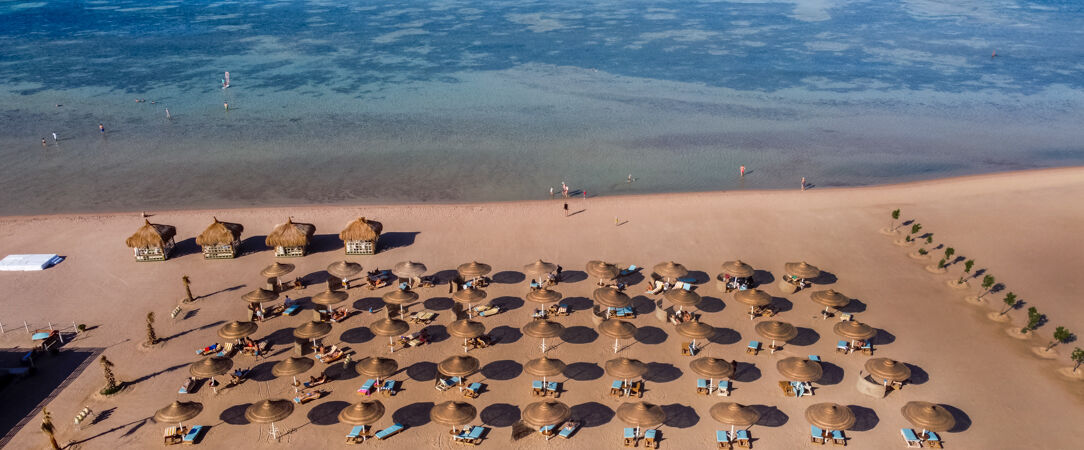 Amwaj Oyoun Resort & Spa ★★★★ - Séjour All Inclusive en bord de mer à Charm el-Cheikh, l'idéal pour profiter en famille. - Sharm el-Sheikh, Égypte