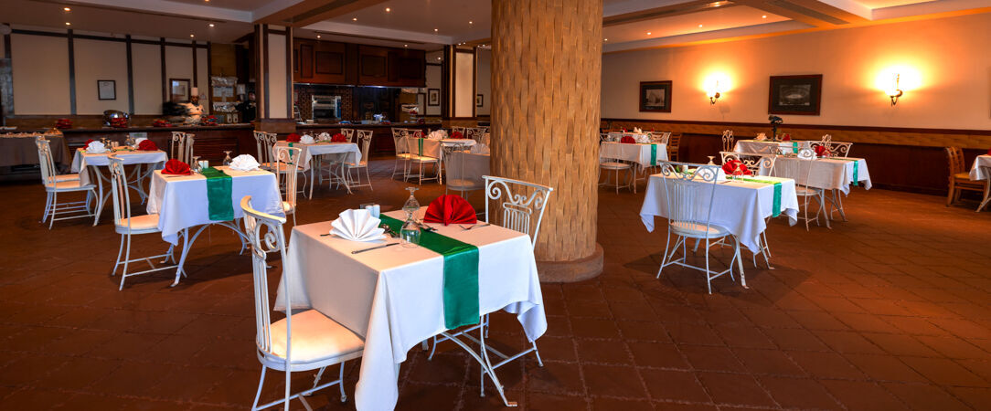 Amwaj Oyoun Resort & Spa ★★★★ - Séjour All Inclusive en bord de mer à Charm el-Cheikh, l'idéal pour profiter en famille. - Sharm el-Sheikh, Égypte