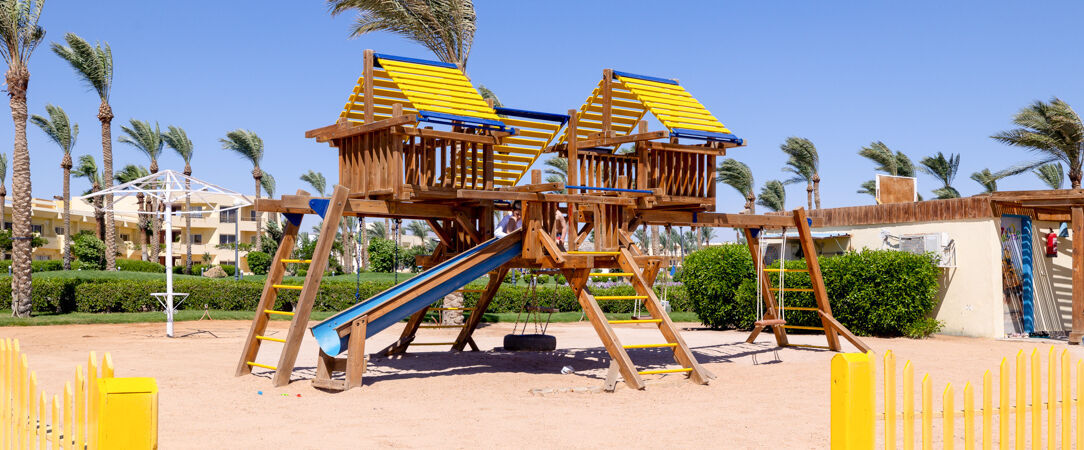 Amwaj Oyoun Resort & Spa ★★★★ - Séjour All Inclusive en bord de mer à Charm el-Cheikh, l'idéal pour profiter en famille. - Sharm el-Sheikh, Égypte